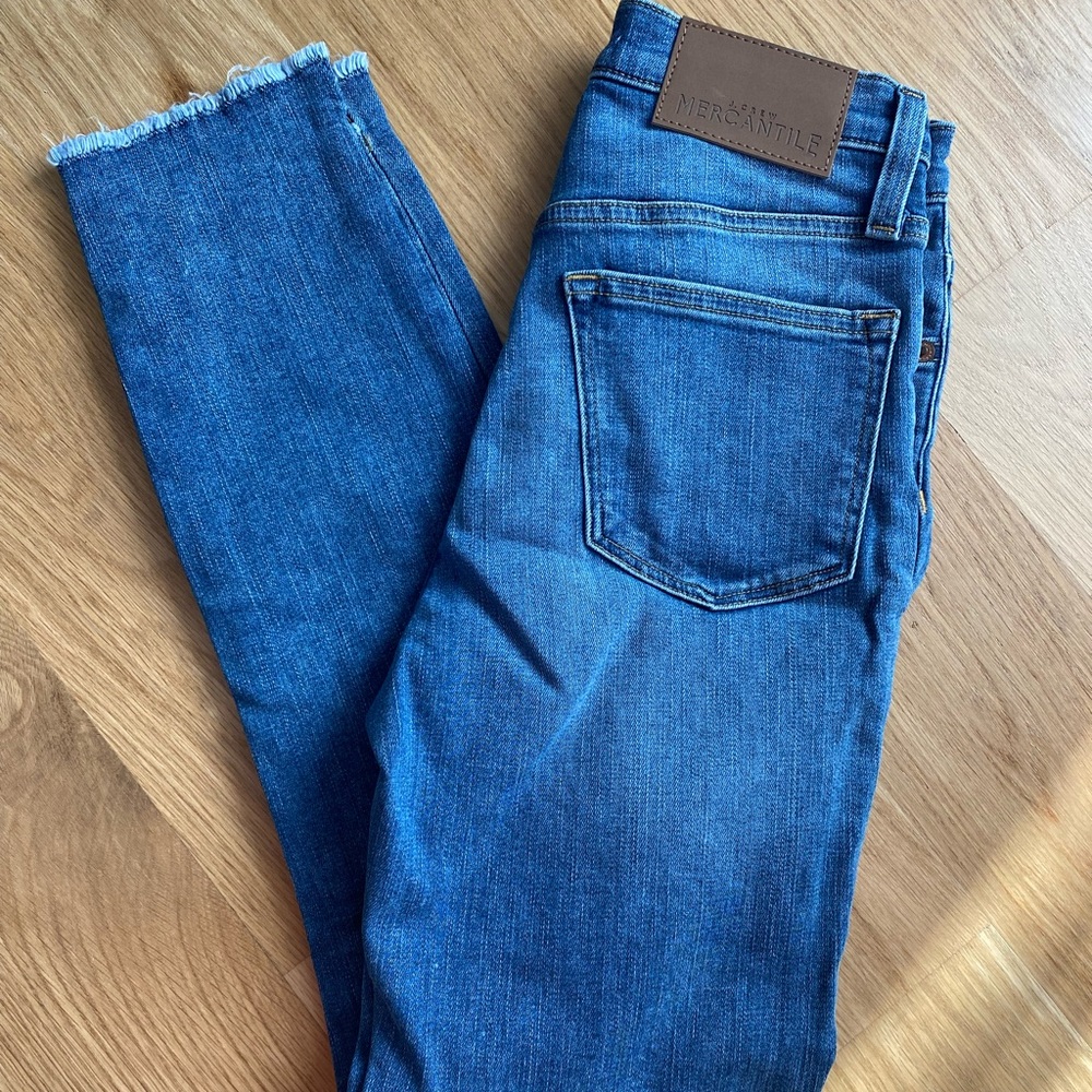 Jcrew Womens Jeans size 25 NWT
